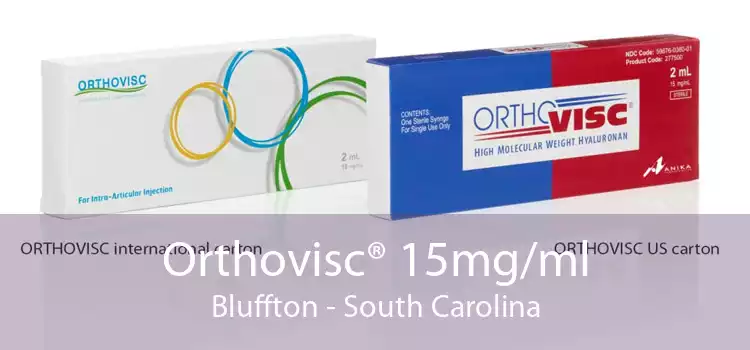 Orthovisc® 15mg/ml Bluffton - South Carolina